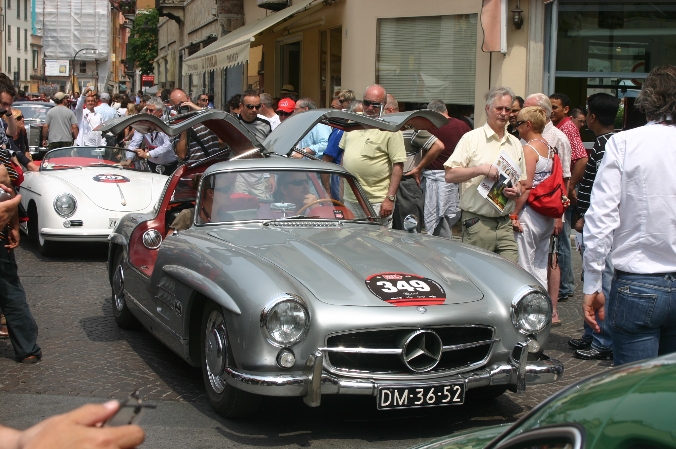 2008-05-14 bis 16 Ausflug nach Italien zur Mille Miglia